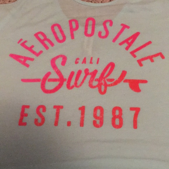 Light Blue Racerback Tank Top - Picture 4 of 5